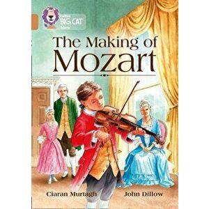 Making of Mozart. Band 12/Copper, Paperback - Ciaran Murtagh imagine