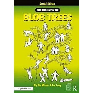 Big Book of Blob Trees, Paperback - Ian Long imagine
