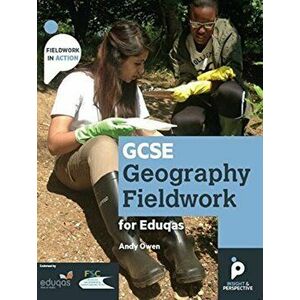 GCSE Geography Fieldwork Handbook for Eduqas, Paperback - Andy Owen imagine