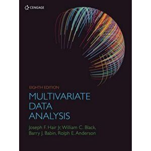 Multivariate Data Analysis, Paperback - Barry Babin imagine