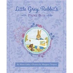 Little Grey Rabbit's Paint-Box, Hardback - *** imagine
