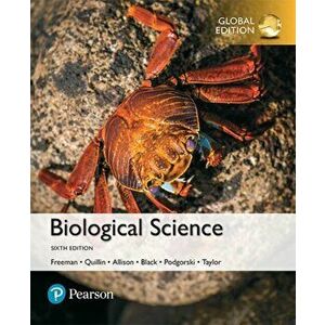 Biological Science, Global Edition, Paperback - Jeff Carmichael imagine