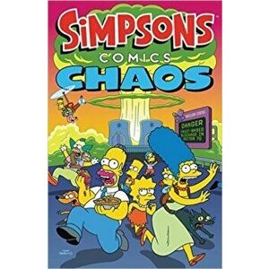 Simpsons Comics - Chaos, Paperback - Matt Groening imagine