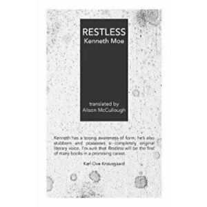 Restless, Paperback - Kenneth Moe imagine