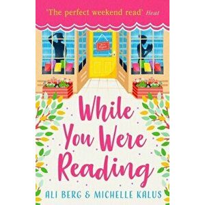 While You Were Reading, Paperback - Michelle Kalus imagine