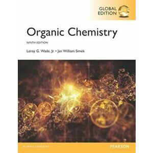 Organic Chemistry, Global Edition, Paperback - Jan W. Simek imagine