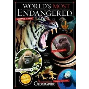 World's Most Endangered, Paperback - Karen McGhee imagine