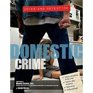 Domestic Crime, Hardback - Isobel Brown imagine