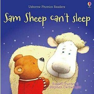 Sam sheep can't sleep - Russell Punter imagine