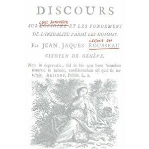 Lessons on Rousseau (Lbe), Hardback - Louis Althusser imagine