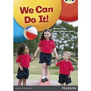 Bug Club Guided Non Fiction Reception Red A We Can Do It!, Paperback - Marie Layson-Dale imagine