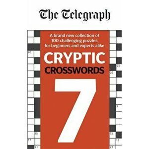 Telegraph Cryptic Crosswords 7, Paperback - *** imagine