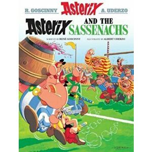 Asterix and the Sassenachs (Scots), Paperback - Rene Goscinny imagine