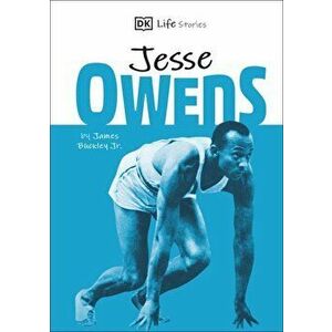 DK Life Stories Jesse Owens - James Buckley Jr imagine