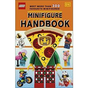 LEGO Minifigure Handbook - Hannah Dolan imagine