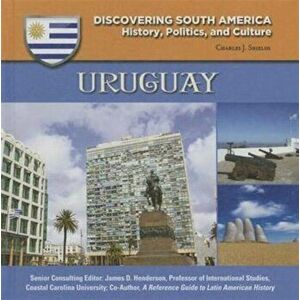 Uruguay, Hardback - J. Shields imagine