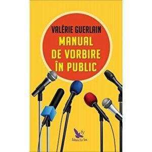 Manual de vorbire in public - Guerlain Valerie imagine