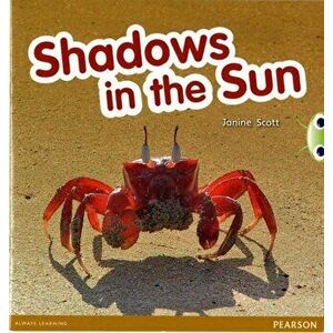 Bug Club Guided Non Fiction Reception Red C Shadows in the Sun, Paperback - Janine Scott imagine