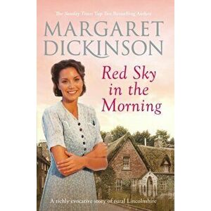 Red Sky in the Morning, Paperback - Margaret Dickinson imagine