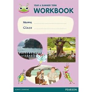 Bug Club Pro Guided Y6 Term 3 Pupil Workbook, Paperback - Andy Taylor imagine
