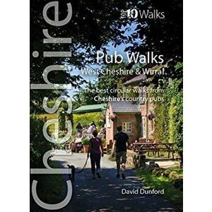 Pub Walks. Short circular walks to Cheshire's best pubs, Paperback - David Dunford imagine