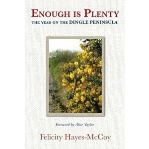Enough Is Plenty, Hardback - Felicity Hayes-McCoy imagine