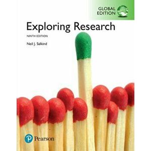 Exploring Research, Global Edition, Paperback - Neil J. Salkind imagine