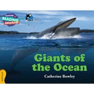 Giants of the Ocean Gold Band, Paperback - Catherine Bowley imagine