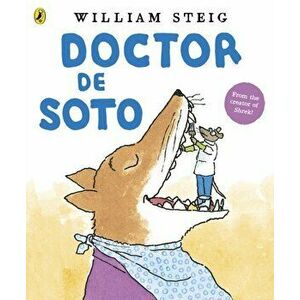 Doctor De Soto, Paperback - William Steig imagine