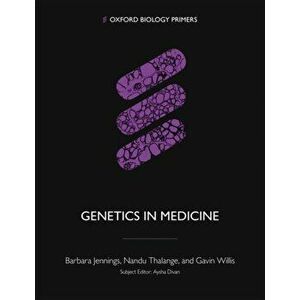 Genetics in Medicine, Paperback - Nandu Thalange imagine