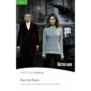 Level 3: Doctor Who: Face The Raven, Paperback - Nancy Taylor imagine