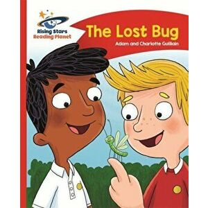 Reading Planet - The Lost Bug - Red B: Comet Street Kids, Paperback - Charlotte Guillain imagine