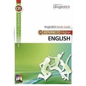 CFE Advanced Higher English Study Guide, Paperback - Christopher Nicol imagine