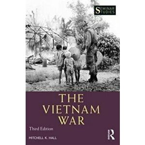 Vietnam War, Paperback - Mitchell Hall imagine