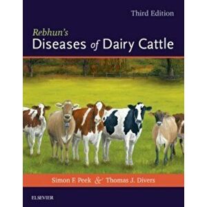Rebhun's Diseases of Dairy Cattle, Hardback - Thomas J. Divers imagine