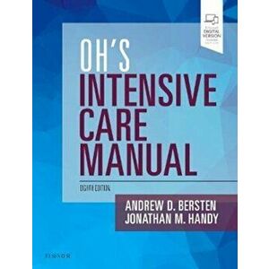Oh's Intensive Care Manual, Paperback - Jonathan, BSc MBBS FRCA EDIC FFICM, Dr. Handy imagine