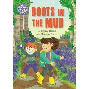 Reading Champion: Boots in the Mud. Independent Reading Purple 8, Hardback - Penny Dolan imagine