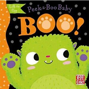 Peek-a-Boo Baby: Boo, Board book - *** imagine