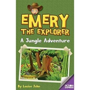 The Jungle Explorer, Paperback imagine
