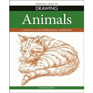 Drawing Animals, Paperback imagine