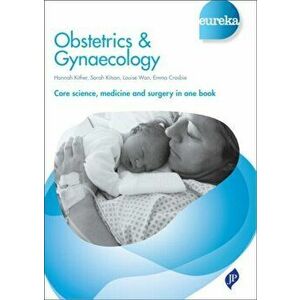 Eureka: Obstetrics & Gynaecology, Paperback - Hannah Kither imagine