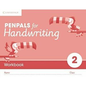 Penpals for Handwriting Year 2 Workbook (Pack of 10), Paperback - Kate Ruttle imagine