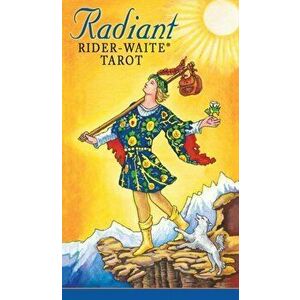 Radiant Rider-Waite Tarot Deck, Hardback - A.E. Waite imagine