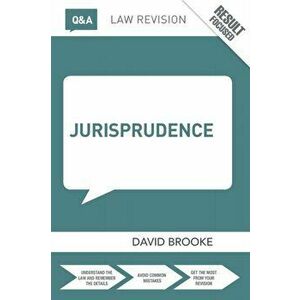 Q&A Jurisprudence, Paperback - David Brooke imagine