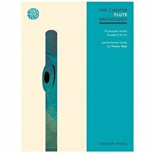Chester Flute Anthology, Paperback - *** imagine