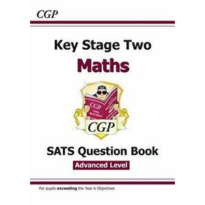 New KS2 Maths SATS Question Book: Stretch - Ages 10-11 (for the 2021 tests), Paperback - *** imagine