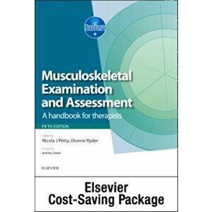 Musculoskeletal Examination and Assessment, Vol 1 5e and Principles of Musculoskeletal Treatment and Management Vol 2 3e (2-Volume Set), Paperback - K imagine