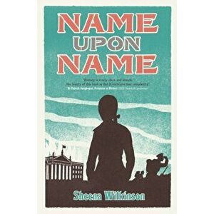 Name Upon Name, Paperback - Sheena Wilkinson imagine