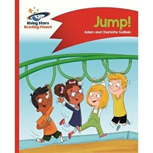 Reading Planet - Jump! - Red A: Comet Street Kids, Paperback - Charlotte Guillain imagine