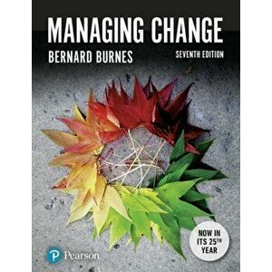 Managing Change, Paperback imagine